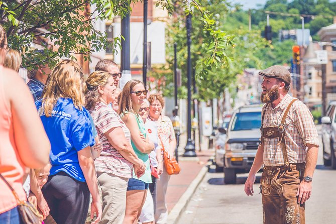 Ultimate Queen City Underground Tour - Starting at 1332 Vine Street