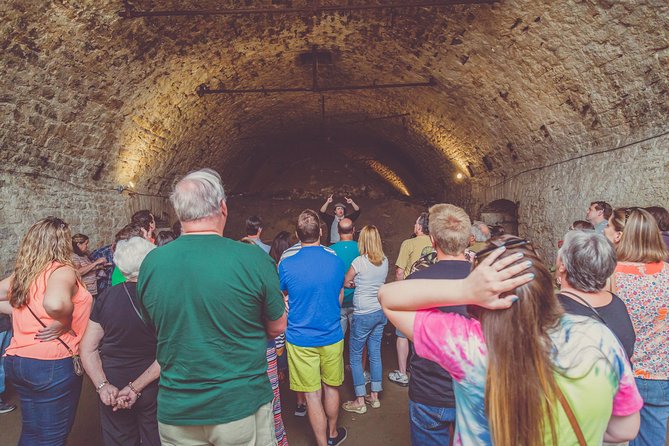 Ultimate Queen City Underground Tour - Washington Park sets the scene