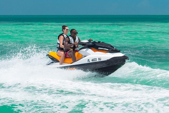 Ultimate Sea Doo Jet Ski Tour of Key West-Additional Rider Free! - A Fast Way to See Key West From the Water