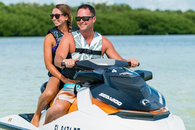 Ultimate Sea Doo Jet Ski Tour of Key West-Additional Rider Free! - Guides Who Add More Than Directions