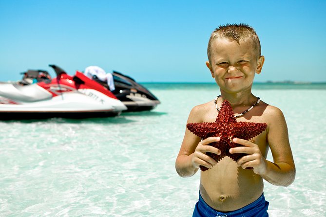 Ultimate Sea Doo Jet Ski Tour of Key West-Additional Rider Free! - The Route: Southernmost Point, Fort Zachary Taylor, and Open Water