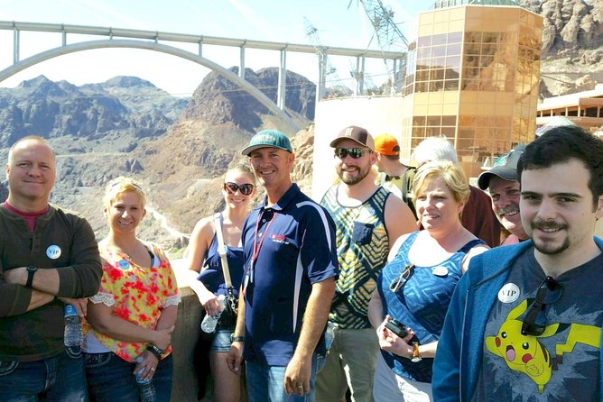 Ultimate VIP Hoover Dam Tour from Las Vegas with Lunch - Pickup at seven Las Vegas hotels