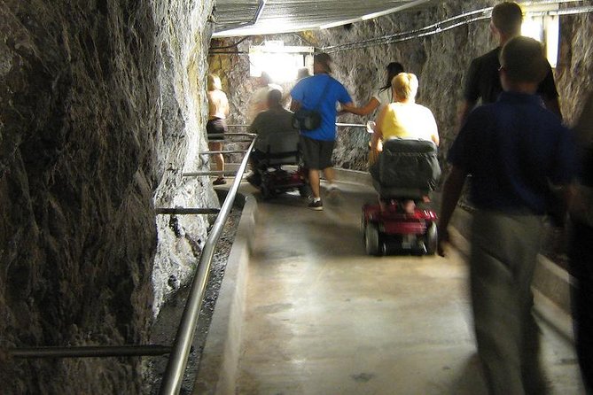 Ultimate VIP Hoover Dam Tour from Las Vegas with Lunch - Visitor Center exhibits and free time