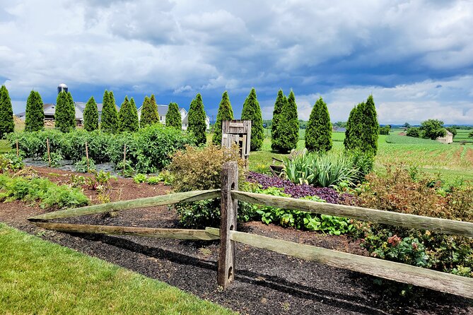 Unique Amish Immersion in Lancaster - The countryside drive and the story of Amish life