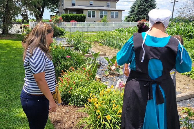 Unique Amish Immersion in Lancaster - Starting in Lancaster and heading toward Strasburg
