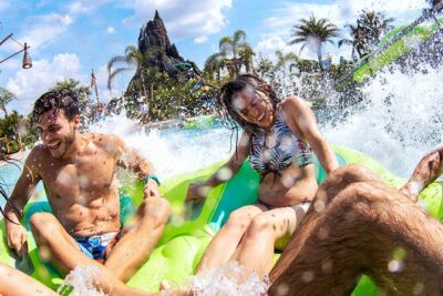 Universal Orlando Park to Park Tickets – USA / Canada Residents