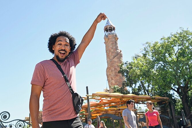Universal Orlando Park to Park Tickets - USA / Canada Residents - One day or five days: choosing the right value