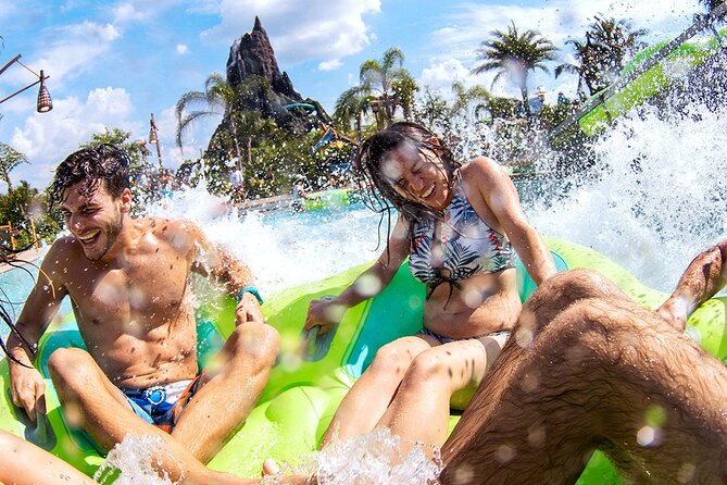 Universal Orlando Park to Park Tickets - USA / Canada Residents - Universal Studios Florida and Diagon Alley