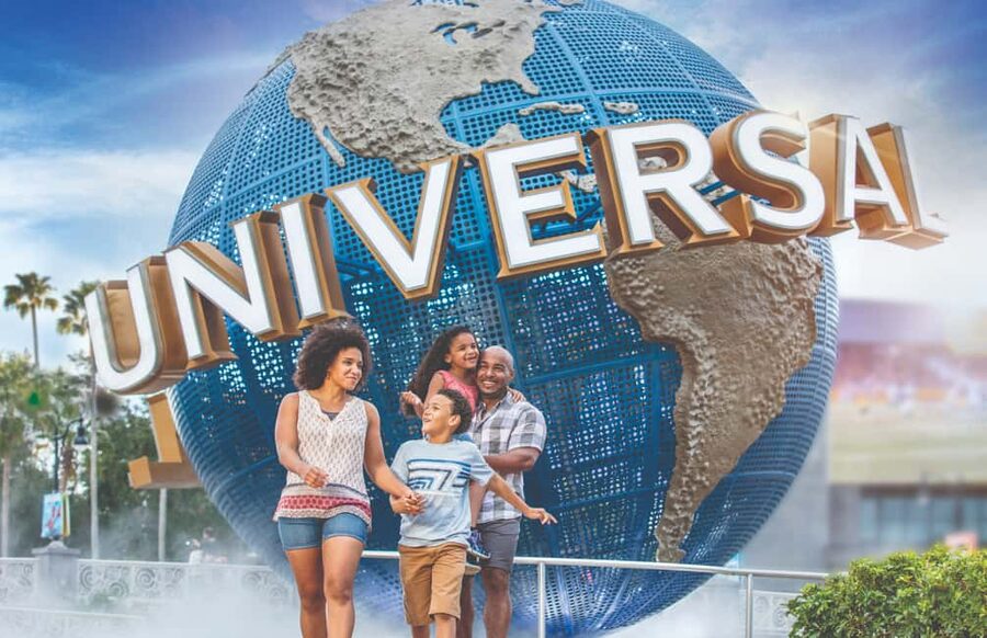 Universal Orlando Resort Theme Park Tickets - Two Main Parks, Three Very Different Days