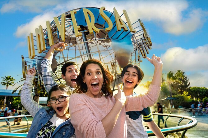 Universal Studios Hollywood General Admission Ticket, California - What you are really buying for $109
