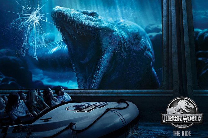 Universal Studios Hollywood General Admission Ticket, California - Universal CityWalk makes an easy finish