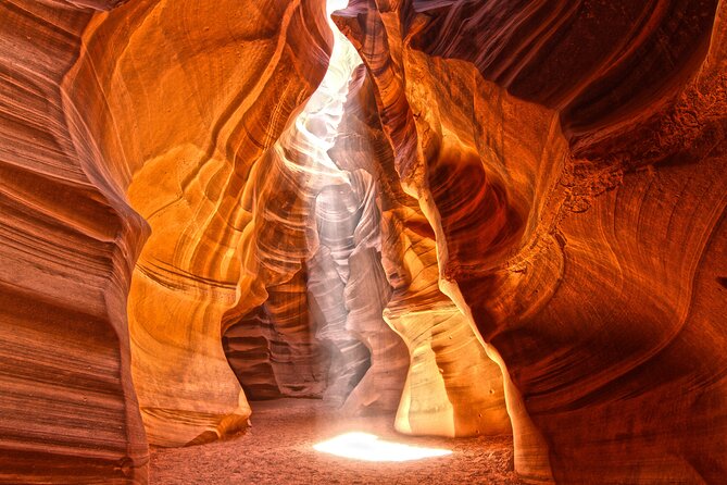 Upper Antelope Canyon Tour-AACT - Why Upper Antelope Canyon is worth seeing