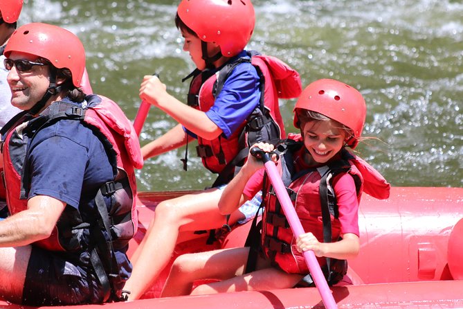 Upper Pigeon River Rafting Trip from Hartford - A longer run on the Upper Pigeon River