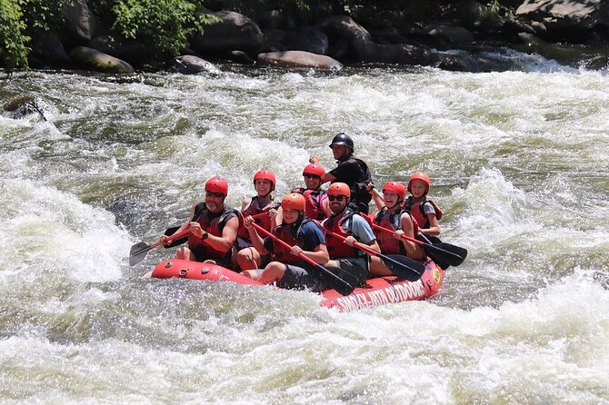 Upper Pigeon River Rafting Trip from Hartford - Is $51.95 a good value?