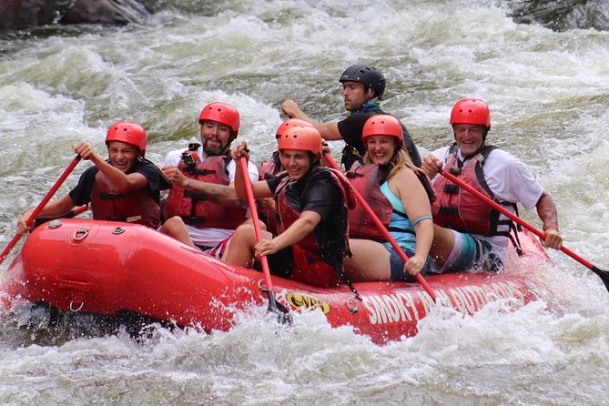 Upper Pigeon River Rafting Trip from Hartford - Why the guides matter