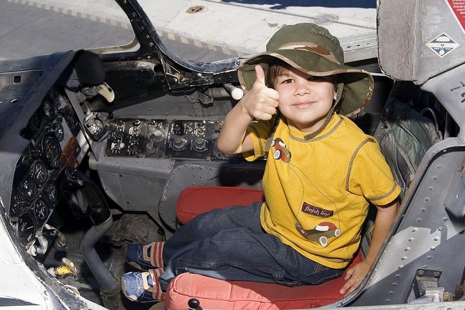 USS Midway Museum Admission: Valid Any Date - Start with the flight deck or work upward