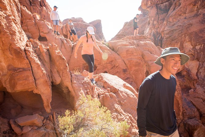 Valley of Fire Guided Hike from Las Vegas - Key points before you book
