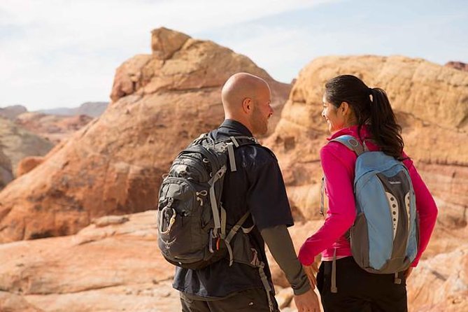 Valley of Fire Guided Hike from Las Vegas - Is $128.99 a fair price?