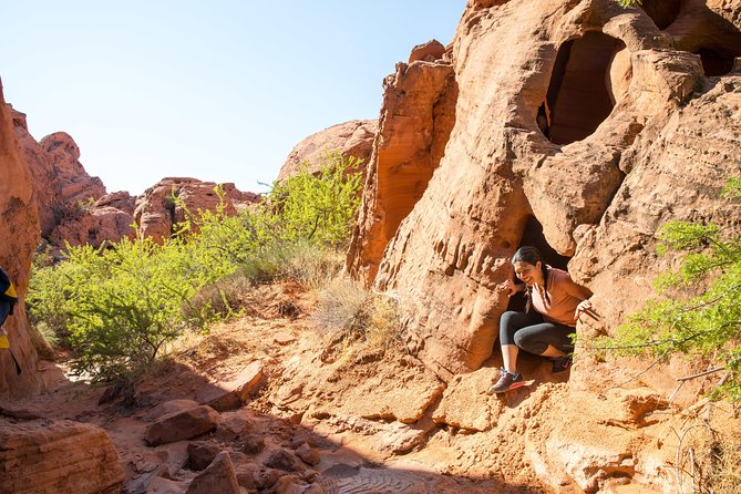 Valley of Fire Guided Hike from Las Vegas - Final call: a strong half-day escape from Las Vegas