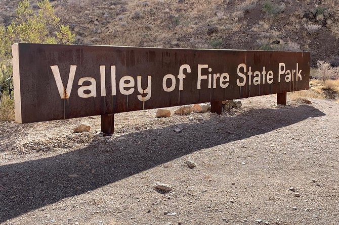Valley of Fire Tour - How the guides shape the day