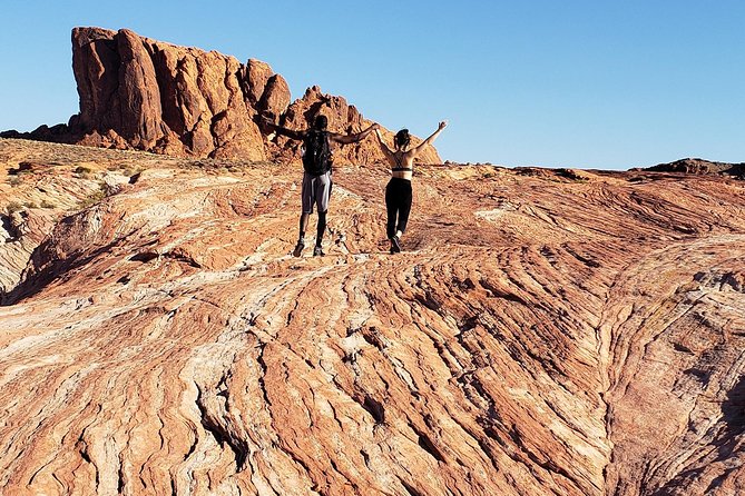 Valley of Fire Tour - What you get for $119
