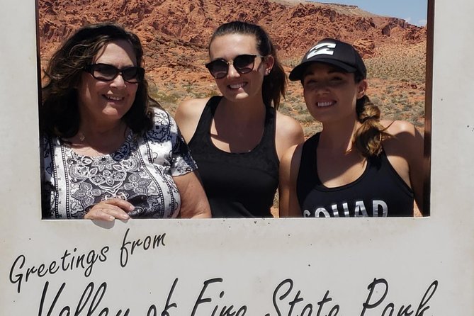 Valley of Fire Tour - The heat, water, and what to bring