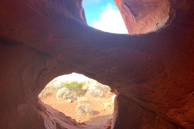 Valley of Fire Tour - Pickup details deserve close attention