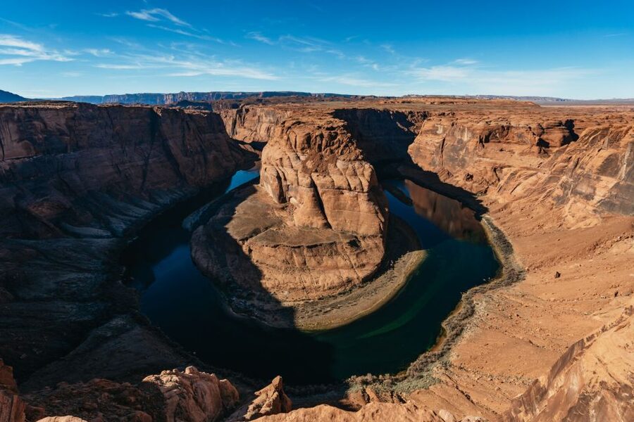 Vegas: Antelope Canyon & Horseshoe Bend Tour at Golden Hour - Key points at a glance