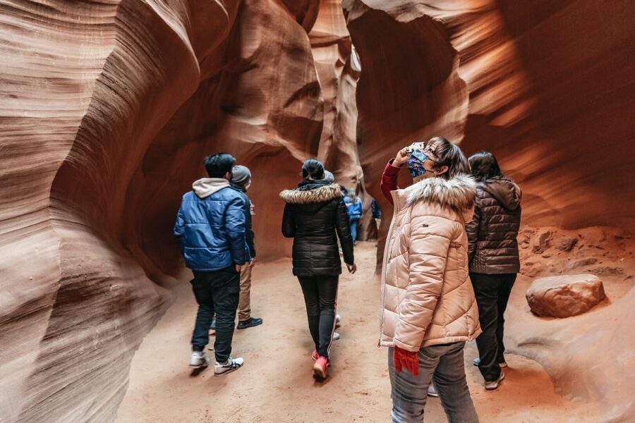 Vegas: Antelope Canyon & Horseshoe Bend Tour at Golden Hour - Is $209 a fair price?