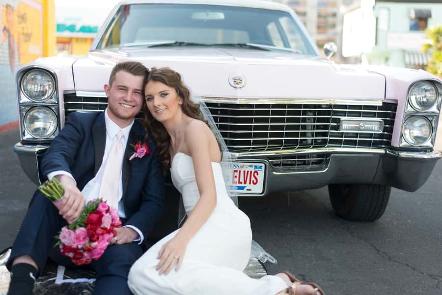 Vegas: Elvis-Themed Graceland Chapel Wedding or Vow Renewal - Legal weddings, vow renewals, and commitment ceremonies