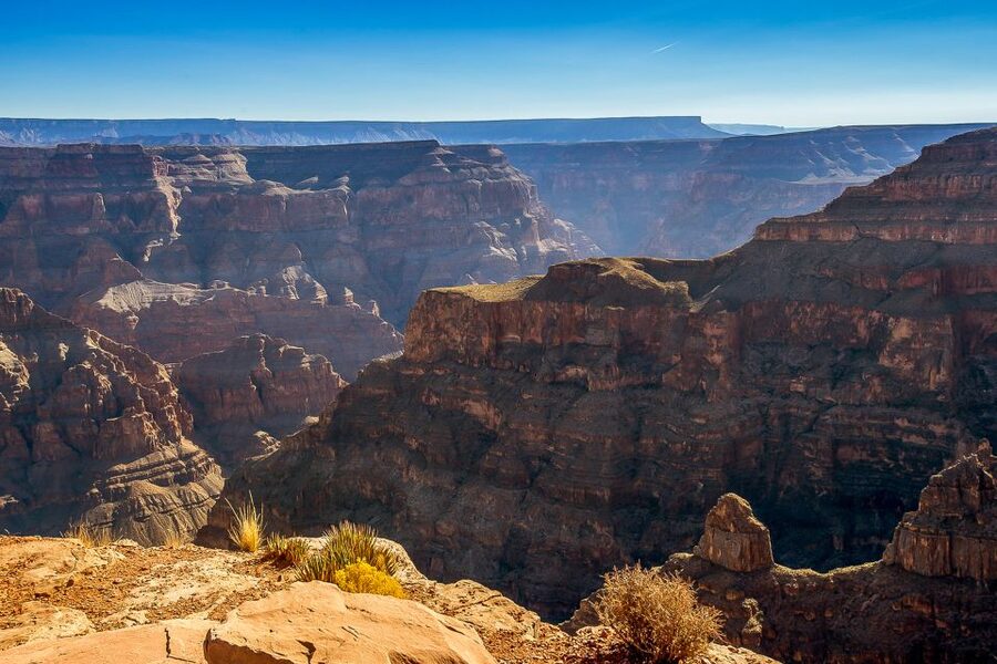 Vegas: Grand Canyon, Hoover Dam, Lunch/Skywalk Options, WiFi - What to bring and what to leave behind
