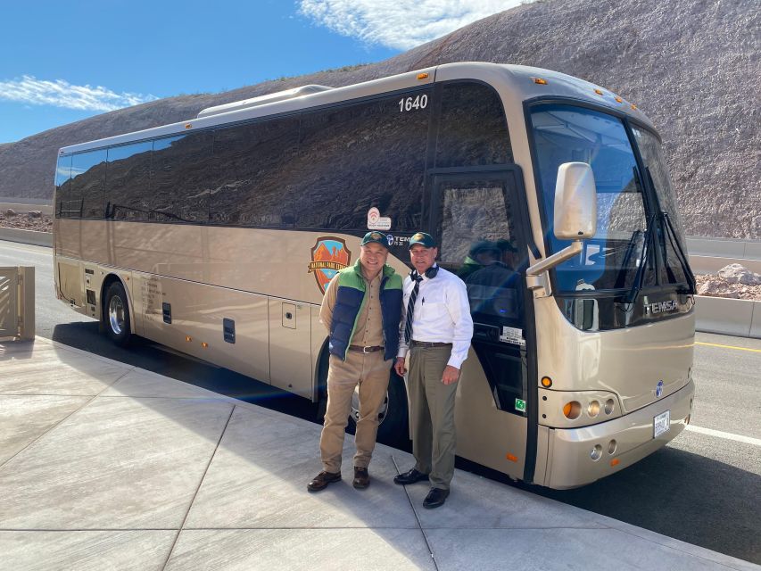 Vegas: Grand Canyon, Hoover Dam, Lunch/Skywalk Options, WiFi - Joshua trees and the open desert