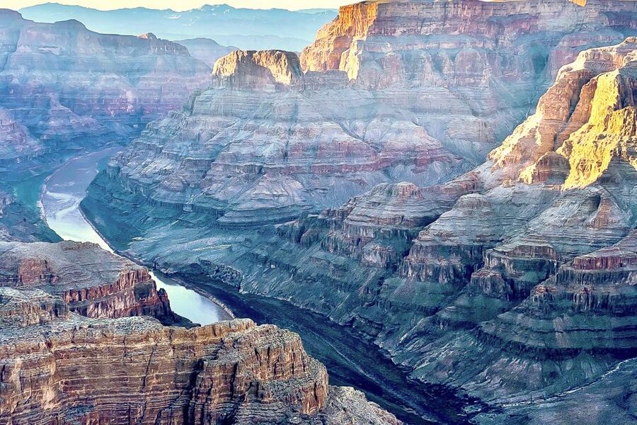 Vegas: Grand Canyon, Hoover Dam, Lunch/Skywalk Options, WiFi - Eagle Point and the optional Skywalk
