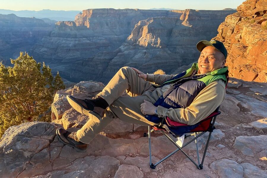 Vegas: Grand Canyon, Hoover Dam, Lunch/Skywalk Options, WiFi - Hoover Dam gives you a short engineering stop
