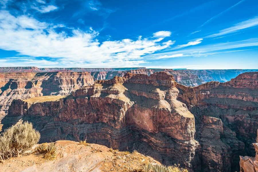 Vegas: Grand Canyon, Hoover Dam, Lunch/Skywalk Options, WiFi - Hemenway Park and the chance of bighorn sheep