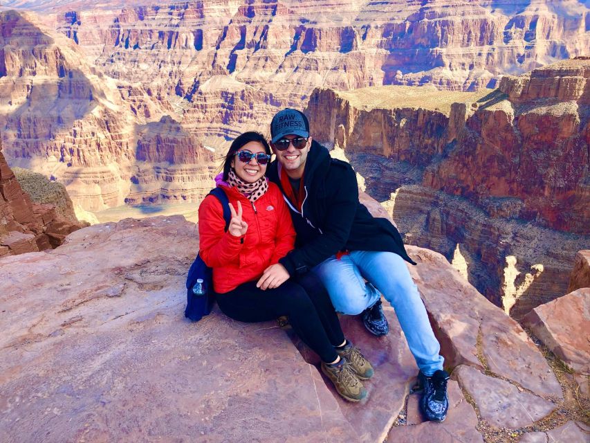 Vegas: Grand Canyon, Hoover Dam, Skywalk Option, & Two Meals - Key points at a glance