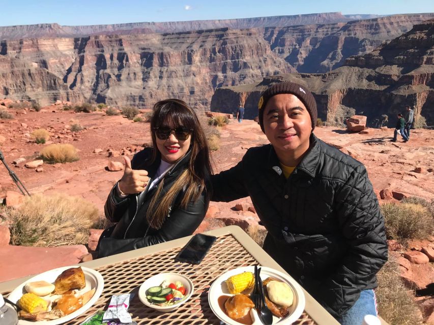 Vegas: Grand Canyon, Hoover Dam, Skywalk Option, & Two Meals - Why this West Rim day trip works at $99