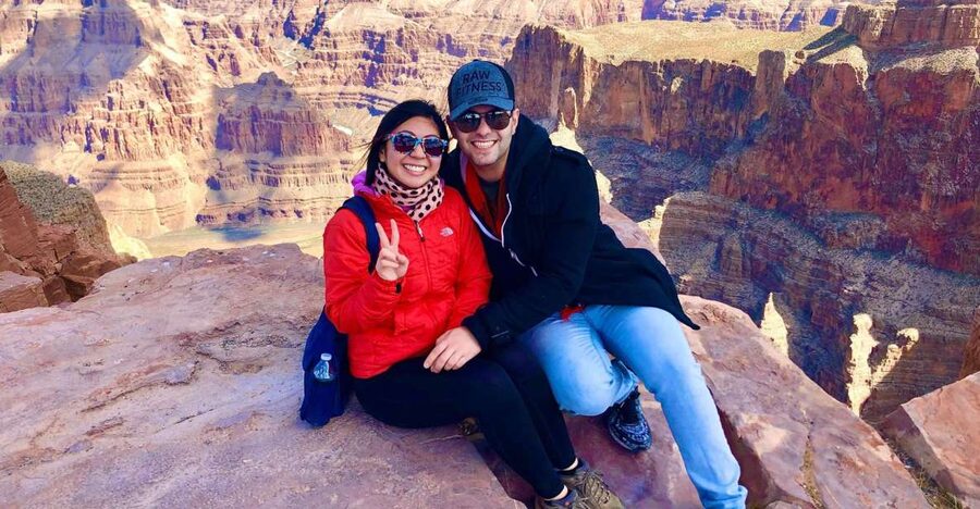 Vegas: Grand Canyon, Hoover Dam, Skywalk Option, & Two Meals - Hoover Dam in a focused 45 minutes