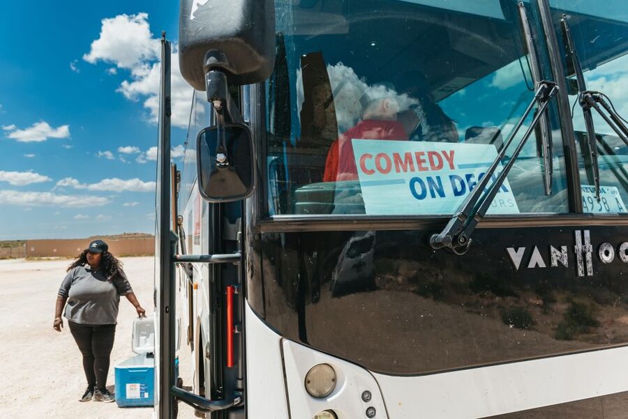 Vegas: Grand Canyon, Hoover Dam, Skywalk Option, & Two Meals - Through Arizona’s Joshua Tree Forest