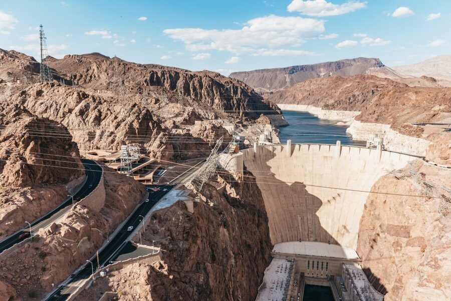 Vegas: Grand Canyon, Hoover Dam, Skywalk Option, & Two Meals - Guano Point and BBQ lunch above the canyon