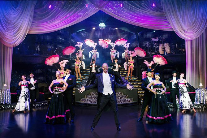 VEGAS! The SHOW at Planet Hollywood Resort and Casino - Who should see VEGAS! The SHOW?