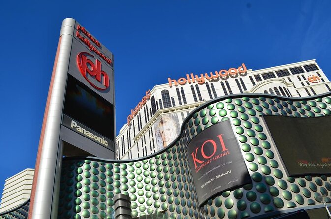 VEGAS! The SHOW at Planet Hollywood Resort and Casino - The show’s mix of music, movement, and comedy