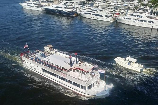 VENICE OF AMERICA TOUR!! Best of Fort Lauderdale over 30 years!!! - Intracoastal views, Port Everglades, and working water