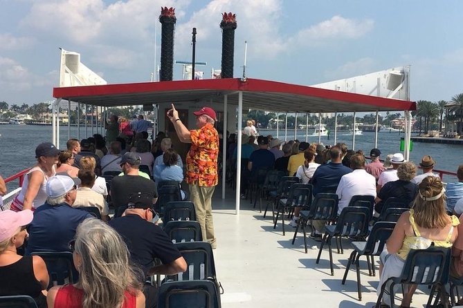 VENICE OF AMERICA TOUR!! Best of Fort Lauderdale over 30 years!!! - The narration: history, homes, and corny jokes