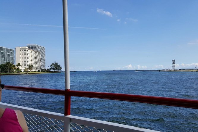 VENICE OF AMERICA TOUR!! Best of Fort Lauderdale over 30 years!!! - Seating, weather, and what to bring