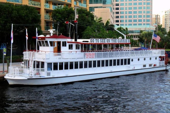 VENICE OF AMERICA TOUR!! Best of Fort Lauderdale over 30 years!!! - Is $32 a fair price?