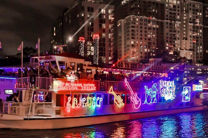 VENICE OF AMERICA TOUR!! Best of Fort Lauderdale over 30 years!!! - Booking, cancellation, and practical details