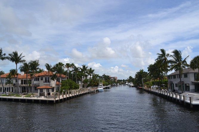 Venice of America Tour | Millionaire's Row | Complimentary Drinks - Day cruises, evening departures, and weather