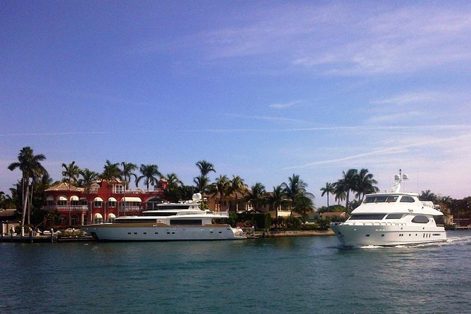 Venice of America Tour | Millionaire's Row | Complimentary Drinks - Value for your time and money