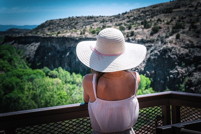 Verde Canyon Railroad Adventure Package - The turnaround at Perkinsville